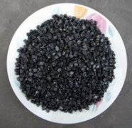 為什么處理工業(yè)污水常用無(wú)煙煤濾料呢？