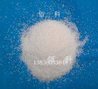 噴砂除銹石英砂粒徑怎么選？