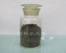 在水處理使用中應(yīng)該怎樣選擇錳砂濾料產(chǎn)品的含量呢？
