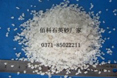 石英砂為什么要酸洗？